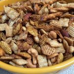 Irresistible Chex Mix {And a short lesson on salt} - Chocolate Slopes®