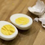 The only hard-boiled egg recipe you'll ever need (plus how to get a perfect  peel) – Twin Cities