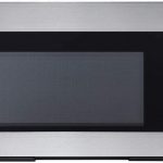 Over The Range Microwave Oven With 1.6 Cubic ft 1000W 300 CFM, Stainless  Steel