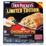 REVIEW: Limited Edition Chicken Pot Pie Hot Pockets - The Impulsive Buy