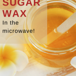 How To Make Sugar Wax In The Microwave - arxiusarquitectura
