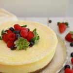 5-Minute Microwave Cheesecake - Gemma's Bigger Bolder Baking