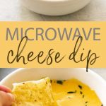 Easy Cheese Dip (in the Microwave!) | Recipe in 2021 | Easy cheese, Easy cheese  dip, Quick easy meals