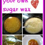 How To Make Sugar Wax In The Microwave - arxiusarquitectura