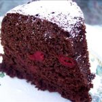 Microwave Chocolate Cherry Snack Cake Recipe - Food.com | Recipe | Snack cake  recipe, Snack cake, Cherry snacks