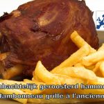 Microwave or oven ready: Grilled ham hock – For Poultry, Meat and  Foodproducts