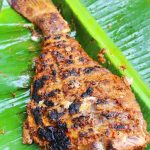 Tandoori Fish Recipe - Tandoori Barbequed Fish - Yummy Tummy