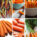 Microwaved Steamed Carrots Recipe • Steamy Kitchen Recipes Giveaways