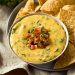 Queso Dip in the Microwave – Microwave Oven Recipes