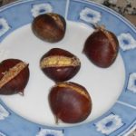 Chestnuts Roasting on Microwave - Fast Cook