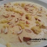 Rabri Kheer | Ayesha's Kitchen