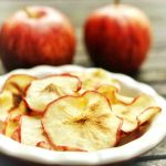 Microwave Apple Chips Recipe