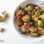 Balsamic Bacon Brussels Sprouts | Cook Smarts Recipe