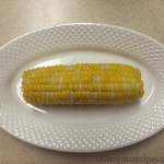 Quick Microwave Corn on the Cob ⋆ Skinny Me Recipes