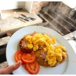 Recipe: The Best Microwaved Scrambled Eggs – MAKE IT MOREGEOUS