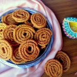 Annapurna: Chakli / Crispy Savory Spirals / Diwali Snacks