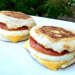 McDonald's Egg McMuffin Sandwich Recipe - Eat With Emily