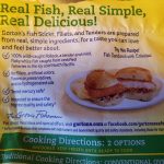 Gorton's Fish Sandwich Review – Buying Seafood