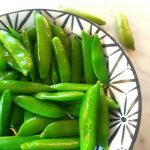 No More Stringy Peas: How to Cook Sugar Snap Peas Like a Pro - ajoann.com