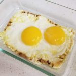 Office / Microwave Eggs Sunny - Coaching by Loli