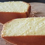 Basic Vanilla Cake/Easy Vanilla Cake Baked Goodies | Baked Goodies |