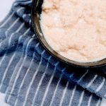 Rice Pudding with Cooked Rice • Chris's Easy Recipes