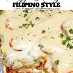 lasagna filipino style recipe