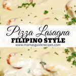 lasagna recipe filipino style microwave - Mama's Guide Recipes