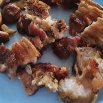 JUICY AND CRISPY PORK BELLY WITH AIR FRYER -