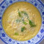 STEAMED EGG RECIPE WITH MICROWAVE IN 10 MINUTES