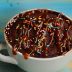 Chocolate Mug Cake – NIMOH`S KITCHEN