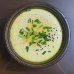 KOREAN STEAMED EGG WITH CLAY POT RECIPE -