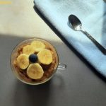 Banana Mug Cake ( Wheat flour) – Suvai Manam