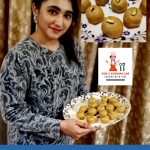 Besan ladoo recipe by Rukhsar – RUK'S COOKING LAB