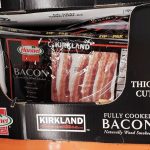 Kirkland Signture Fully Cooked Bacon - Eat With Emily