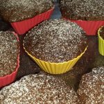 Chocolate Muffins in microwave! - Insights of Ishika