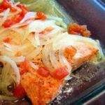 Easy Microwave Salmon recipe - All recipes UK