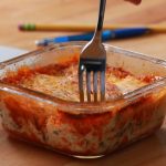 Microwave Meal-Prep Lasagna - Cooking TV Recipes
