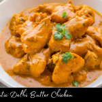 The Real Butter Chicken,Copycat Resturant like Easy Murg Makhni