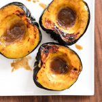 Acorn Squash with Brown Sugar | America's Test Kitchen