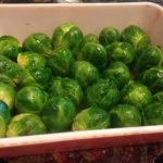 Fresh BRUSSELS SPROUTS * preparation * Basic MICROWAVE Steaming * | Cooking  brussel sprouts, Brussel sprouts, Microwave brussel sprouts recipe