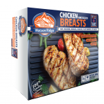 Frozen Chicken Breasts | Sacks Food Co