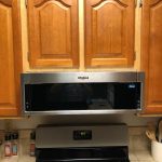 Fingerprint Resistant Stainless Steel 1.1 cu. ft. Low Profile Microwave  Hood Combination WML75011HZ | Whirlpool