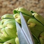 10-Minute Microwave Steamed Artichokes | thismodernwife