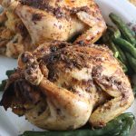On Cornish Game Hens: A Thanksgiving Upgrade – The Real Cooking Maggie