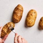 Microwave Baked Potato Recipe | Kitchn