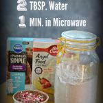 3-2-1 Microwave Mug Cake Recipe - Hip2Save