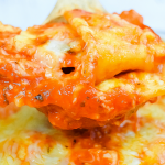 3-Ingredient Lazy Man Lasagna in the Microwave | Just Microwave It