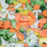 Roasted California Blend Vegetables - Chocolate Slopes®