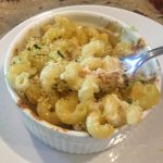 Lobster Mac and Cheese for Two -